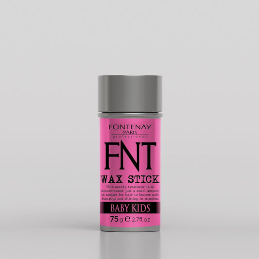 Fontenay Hair Wax Stick 75gr - Saç Sabitleyici BERBERSTICKWAX BABY KİDS