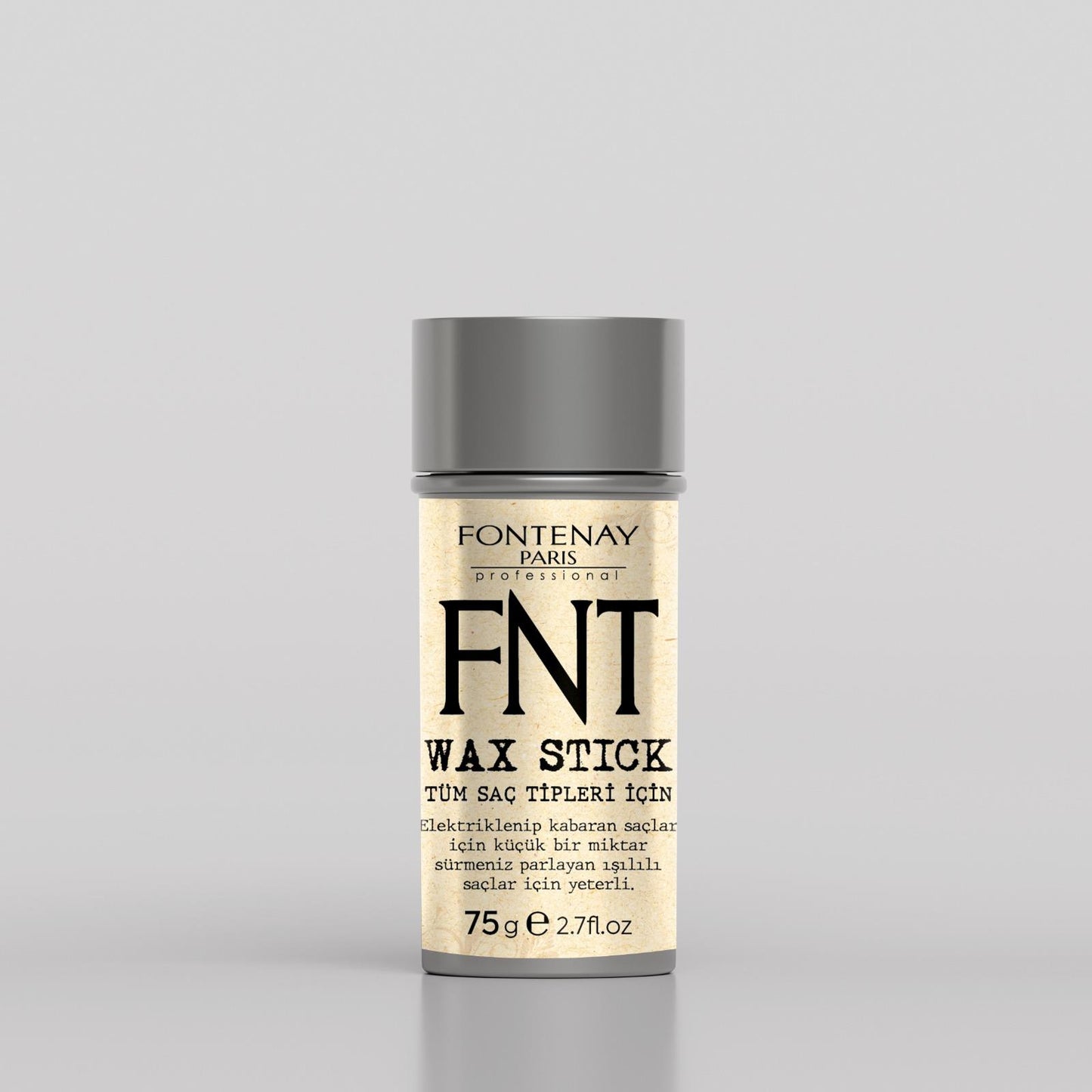 Fontenay Hair Wax Stick 75gr - Saç Sabitleyici BERBERSTICKWAX Unisex