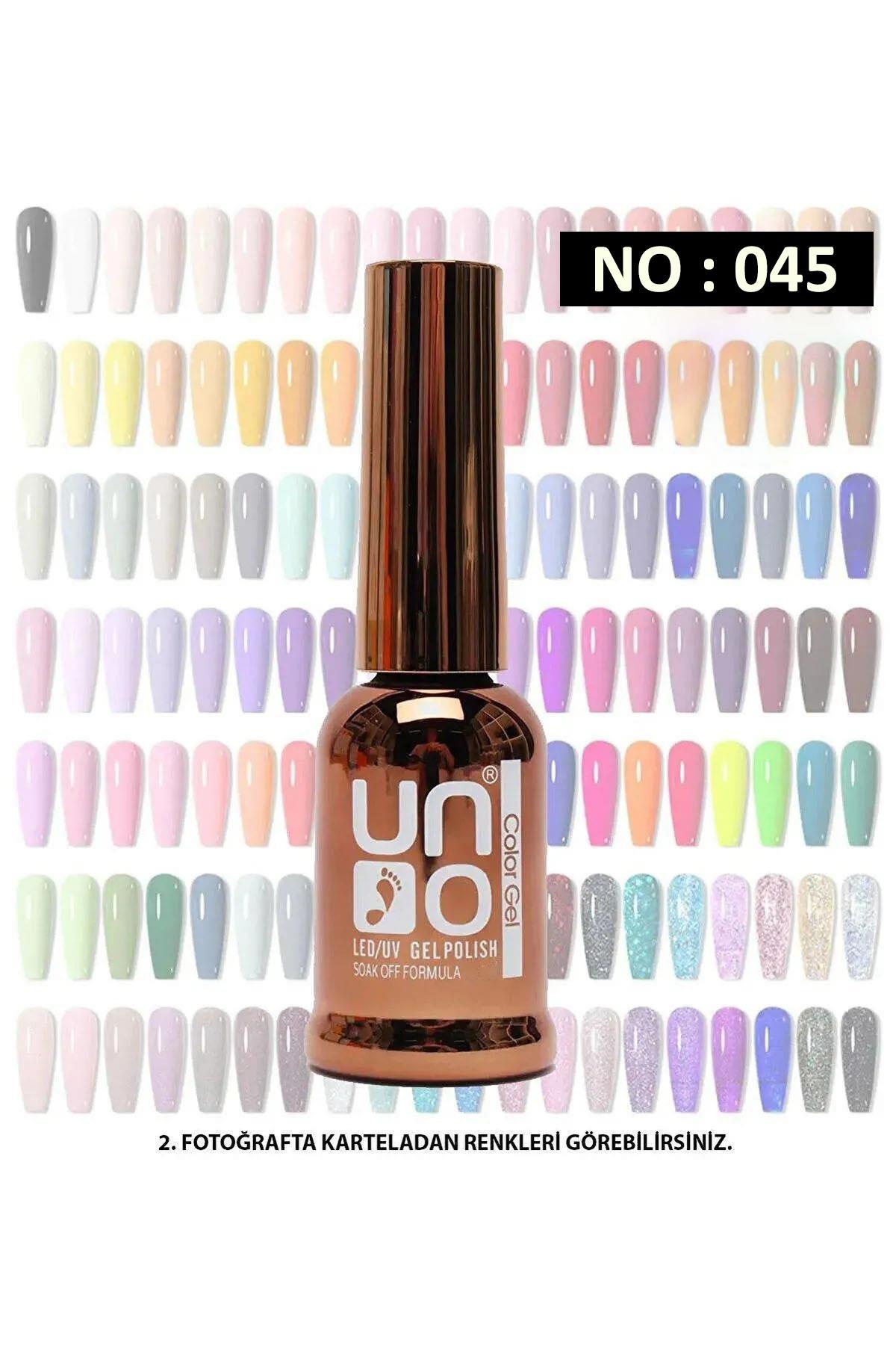 Fontenay Uno Kalıcı Oje 10ML No:045